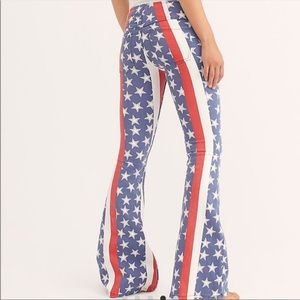 Free People Penny pull-on stars and star
